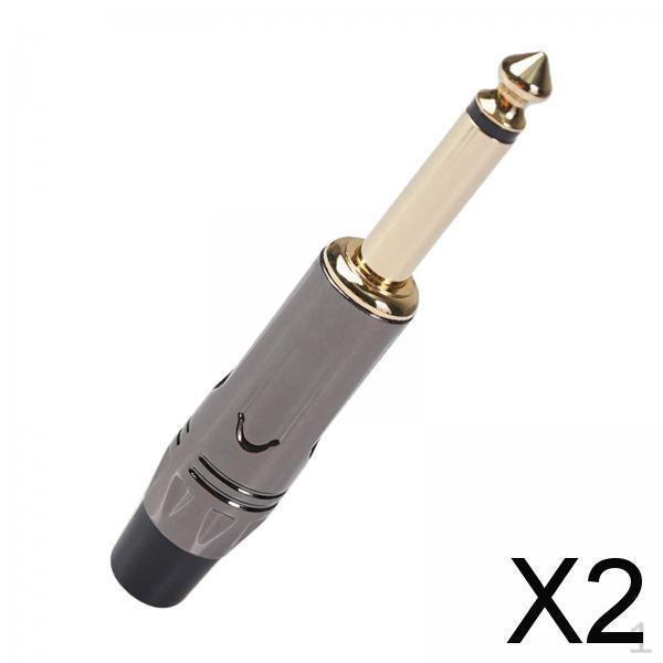 

Высококачественный 35-мм монофонический аудиоадаптер для гитары