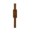 Single Pen Organizers With Adjustable Strap Leather Cover For Multiple Writing Tools Office School Accessory