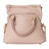 Maison Margiela 5Ac Frontnummer Signatur Etikett Ziegenleder Schulter-Tragetasche Damen Handtaschen Pink SB1WG0036P5348T4310