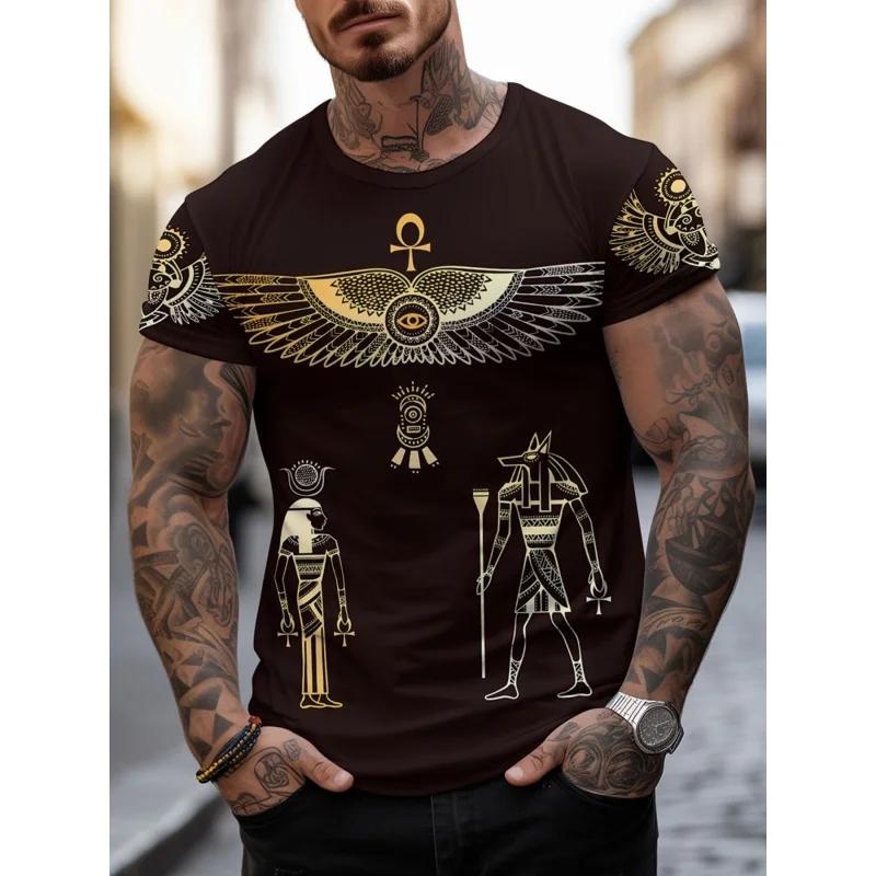 Fashion Helloween T-shirts Male 3D Print Men Women Hip Hop Trend Short Sleeve TShirt Street Loose Casual Oversized Y2k Tops