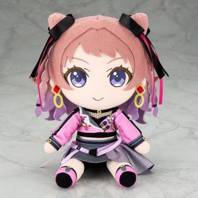 Saki Hanaumi Plush Toy, Official Gakumasu Merchandise