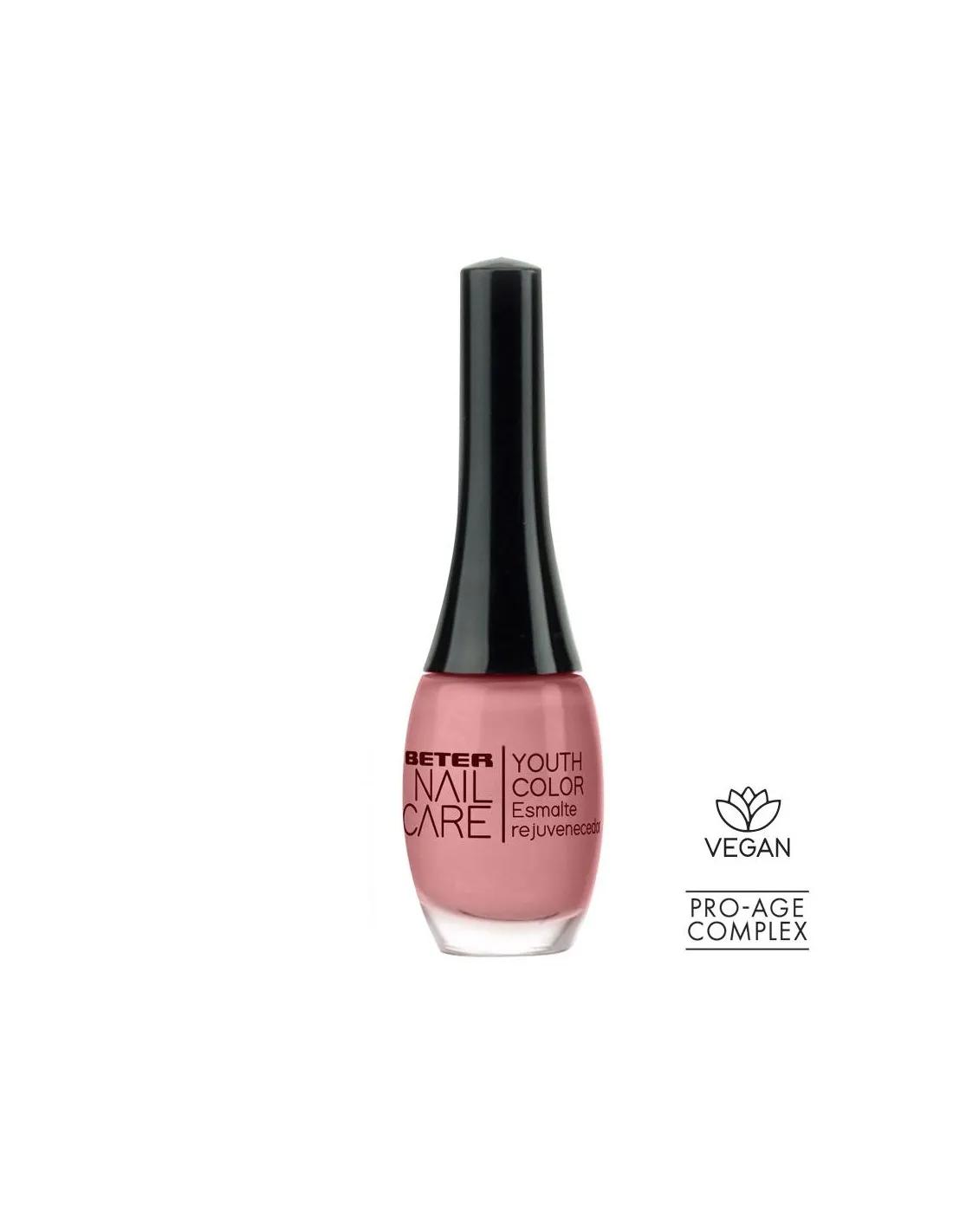 Beter Nail Care Youth Color 033-Taupe Rose 11 мл