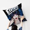 EElvira MMistress DDark Pillow Cushion Cover Pillowcase Living Room Sofa Home Decor Customized