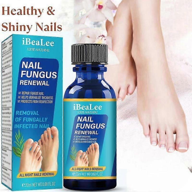 Toenail Fungus Treatment Extra Strength Nail Fungus Treatment for Toenail Nail Repair Solution for Fungal Fingernails & Toenails