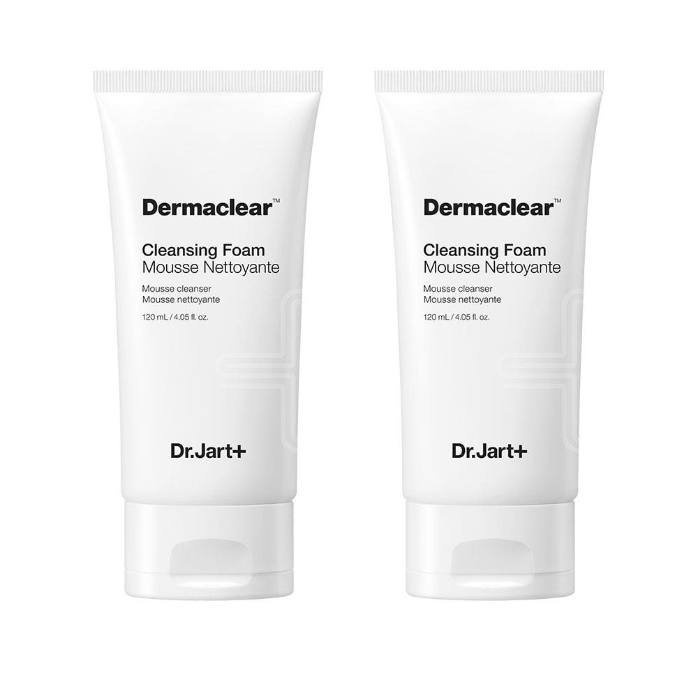 Derma Clear pH Foam Cleanser 120ml
