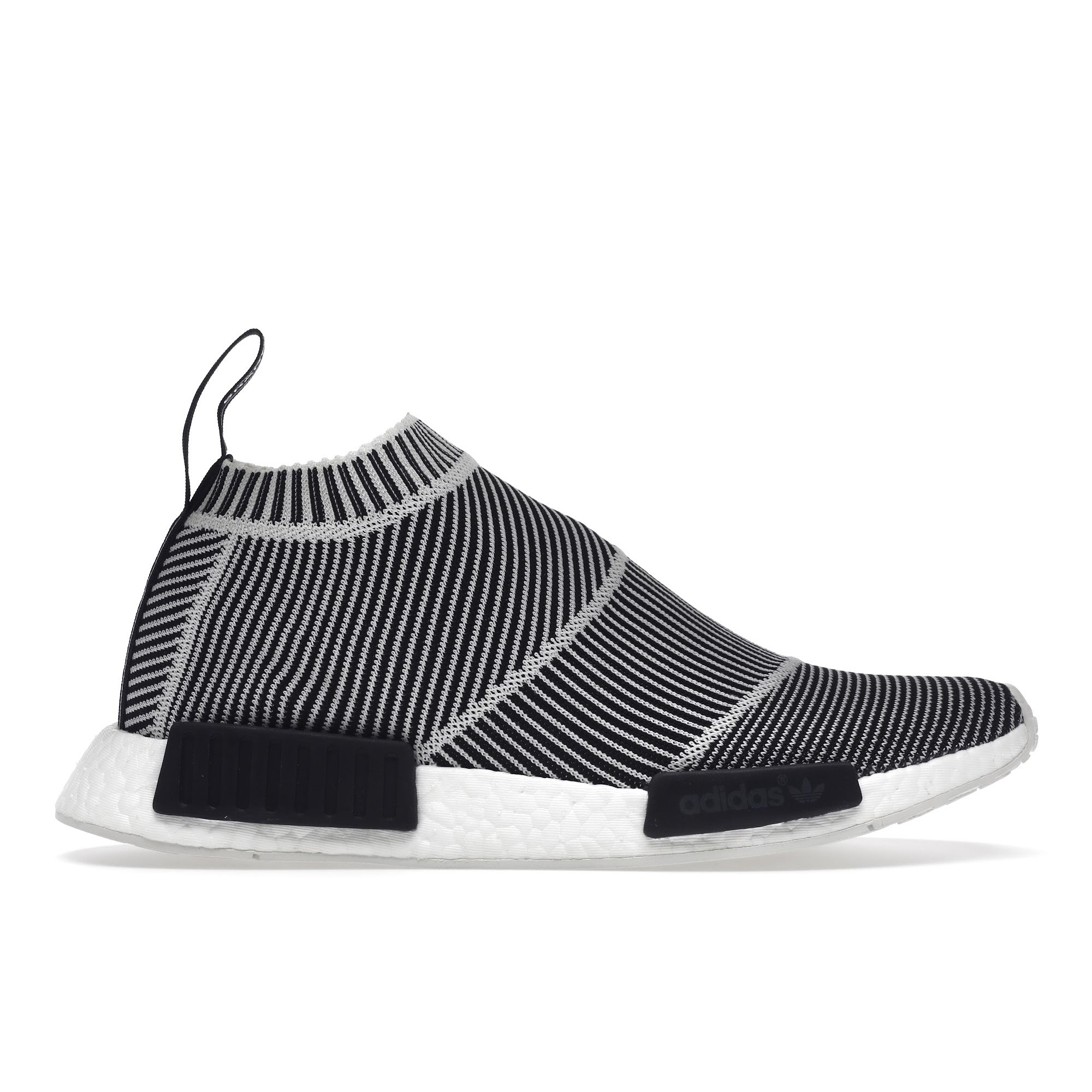 

Кроссовки унисекс adidas NMD_CS1 Primeknit Core Black S79150