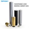 Adjustable Crossbeam Raised Column  Furniture Foot Cabinet Support Legs for  Table Elevation Increase Under-cabinet Clearance