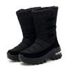 Women's Boots Fashion Anti-slip Waterproof Snow Boots Winter Shoes for Women Outdoor Thick Bottom Plush Boots New Platform Boot