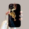 For Infinix Hot 50 Pro+ Case Hot50 Pro Plus 4G Silicone TPU Phone Cover For INFINIX HOT 50 5G Coque Fashion Soft Phone Fundas