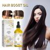OUHOE Hair Care Essential Oil, Hair Nourishing, Supple and Shiny, Improving Hair Texture, Moisturizing Care Essential Oil