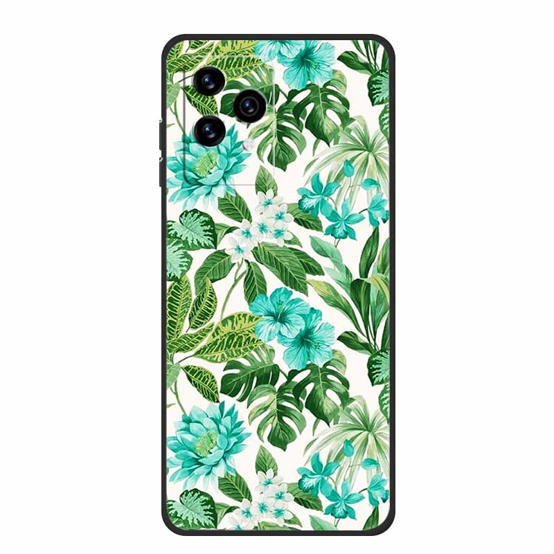 For Honor 200 Lite Case Luxury TPU Soft Silicone Phone Back Cover for Honor 200 Lite 5G Shockproof Flowers Cartoon Cool Coque