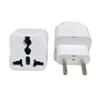 Convertitore Presa Universale Adattatore Spina da Viaggio Europeo Adattatore di Alimentazione 0-250V Convertitore Portatile Spina Europea