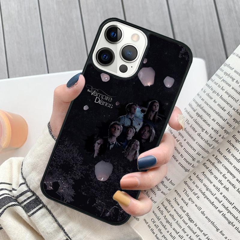 The Originals Vampire Poster Phone case  For iPhone 17 Air 16 15 14 11 12 13 Pro MAX Plus cover shell coque