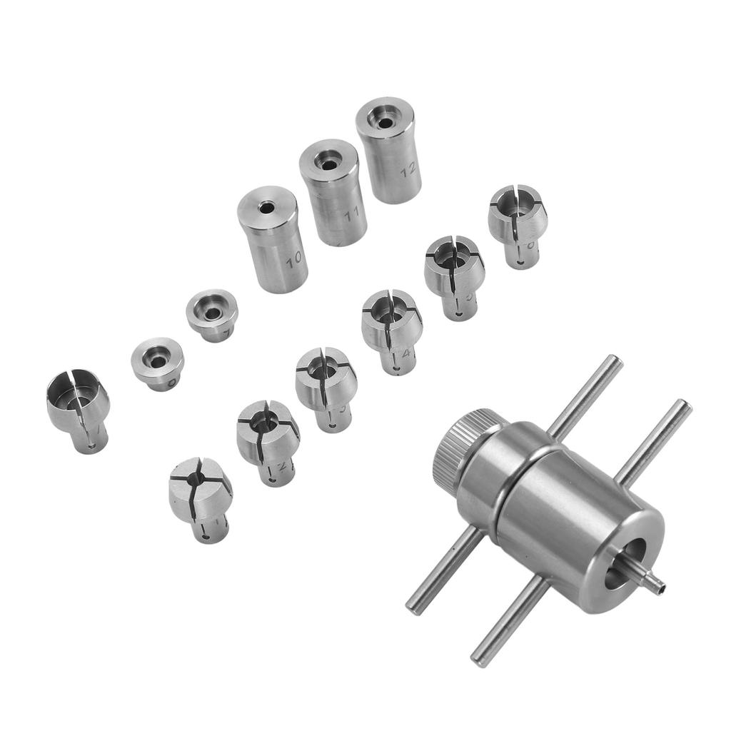 Dental Handpiece Bearing Repair Tools Stainless Steel High Speed Handpiece Bearing Removal Tool with