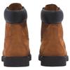 Timberland Men's Classic 6-inch Waterproof Boots, Rust Nubuck, Size 8.0 (TB0A28U6EM71), Size 26.0cm