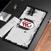 Fulham Crest Design Mouse pad, Gaming Mouse Pad, keyboard pad, Desk Decor for computer notebook Fan Gift Birthday Gift