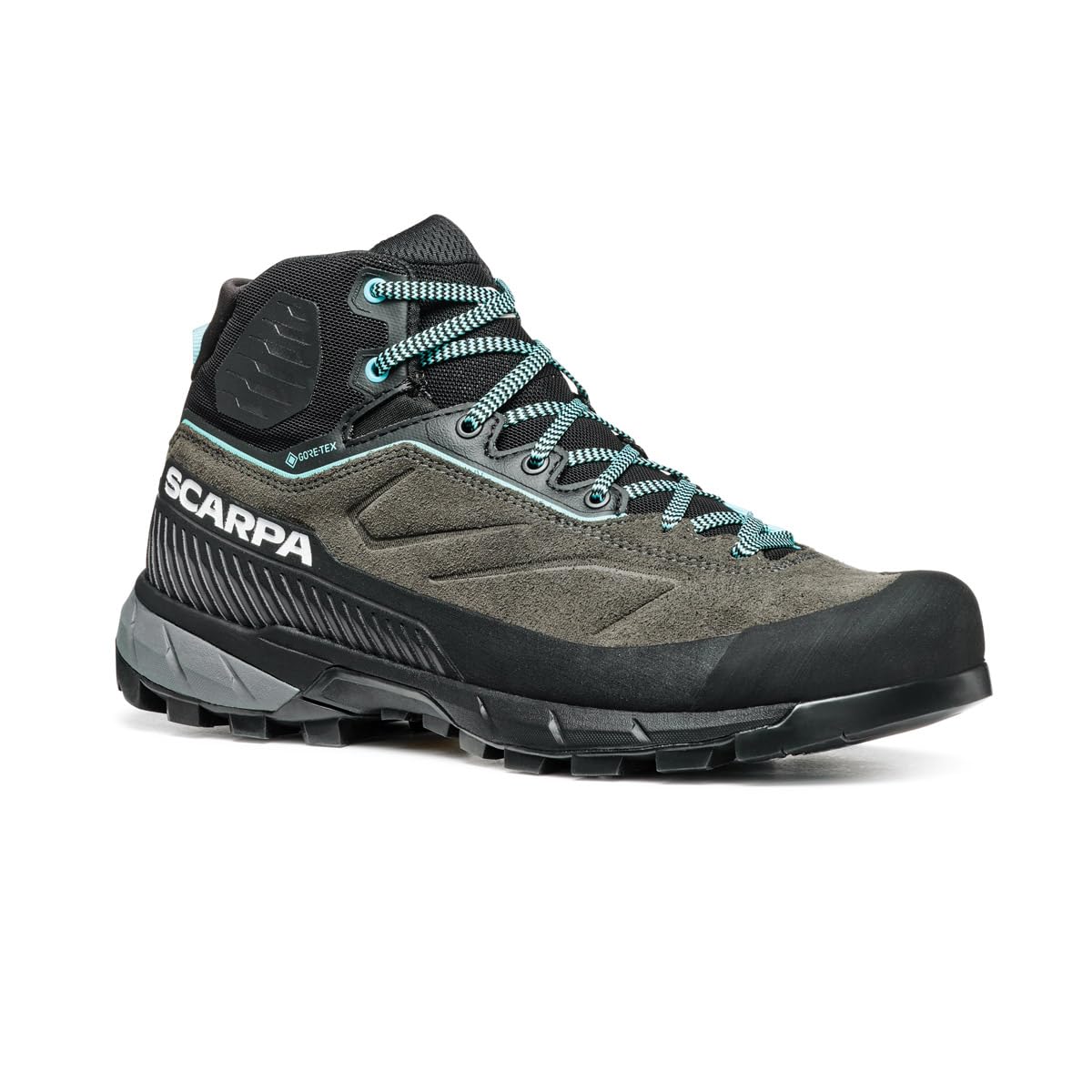 

SCARPA Mescalito Mid EU42 GTX, Color Shark, Size [Used]