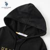 U.S. POLO ASSN. Men's Casual Hooded Pullover Sweatshirt