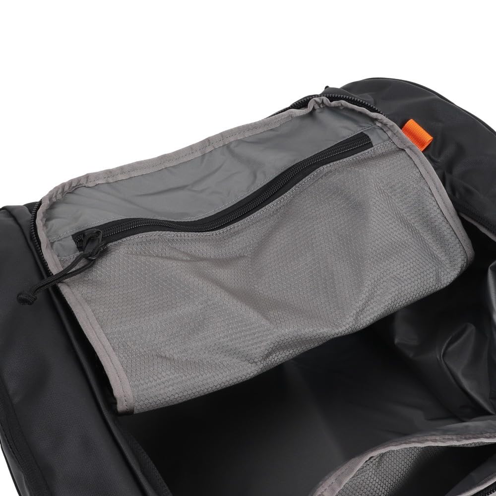 Mystery Ranch Trekking Bag Mission Duffle 40 19761634001000 (Black/FF/Men's, Lady's)