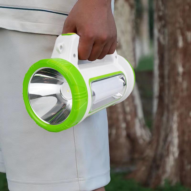 Lanterns For Camping Portable Fishing Light Weatherproof Portable Solar Powered LED Lantern For Backpacking Camping Hiking