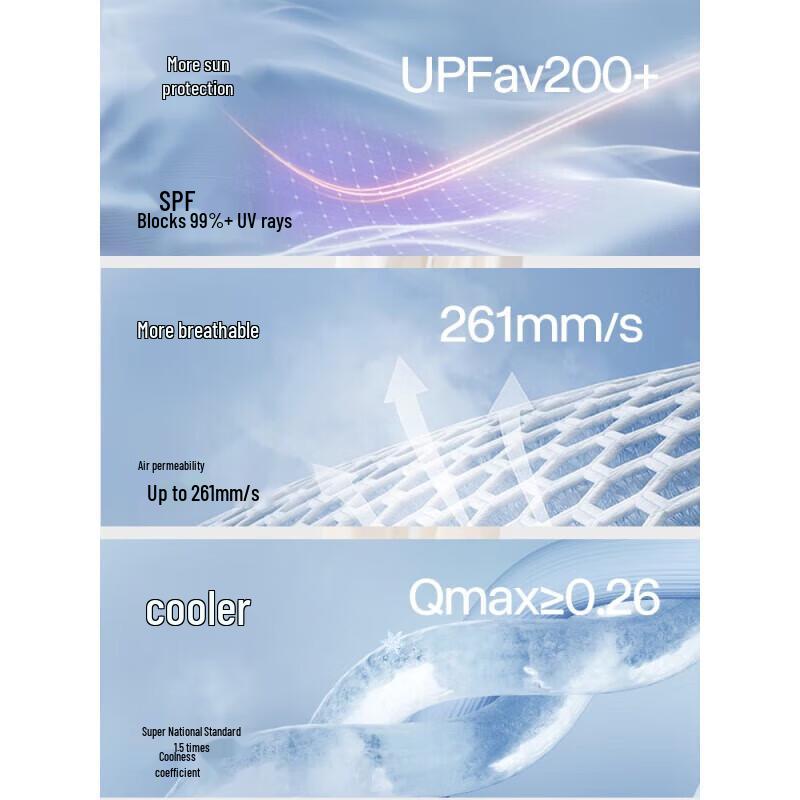 KAZUKOIN Ice Silk Sun Protection Relaxed Straight Leg Pants