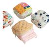 Floral Polyester Breathable Sanitary Pad Storage Bag For Girls Travel And Daily Use