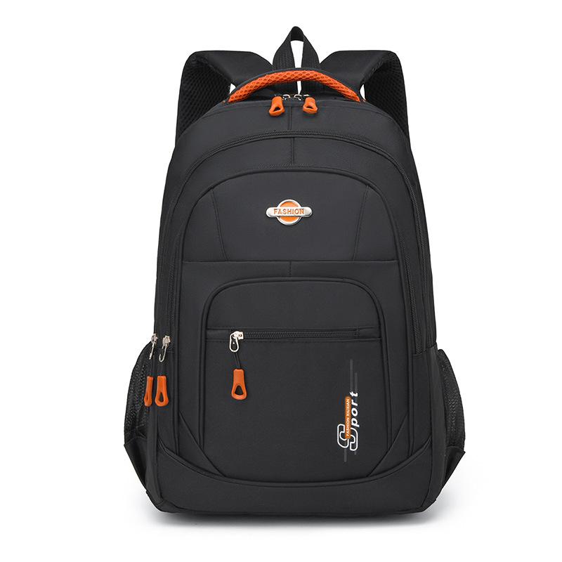 Large Capacity Backpack Outdoor Travel Backpack Male Middle School College Student School Bag Business Commuter Men's Backpack