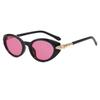 Eye Sunglasses Premium Anti UV Comfortable Korean Sun Glasses for Men And Women Vacation Sun Protection Sunglasses