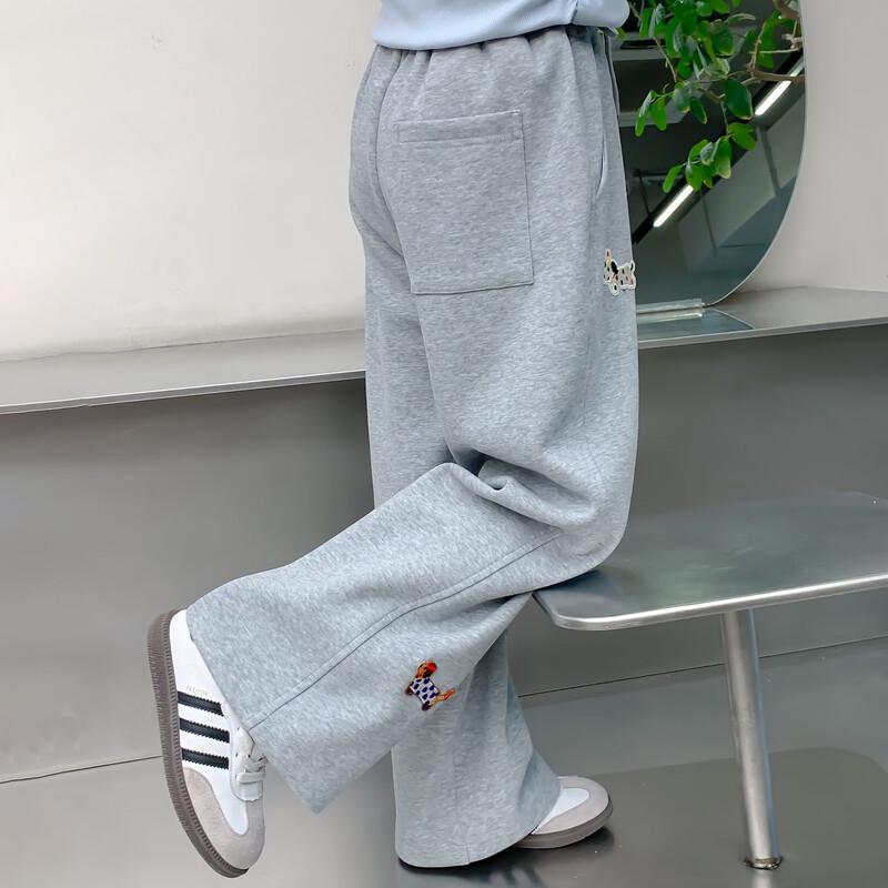 Girls' Spring Autumn Casual Sweatpants