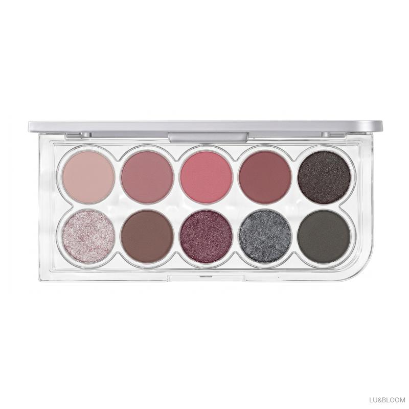 LUMMIR Light On Eyes Shadow Palette (+Free Gift)