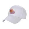 Land Snail  Pastel Baseball Cap GentleUnisex Hat Birthday Hat Beach Rugby Boy Womens