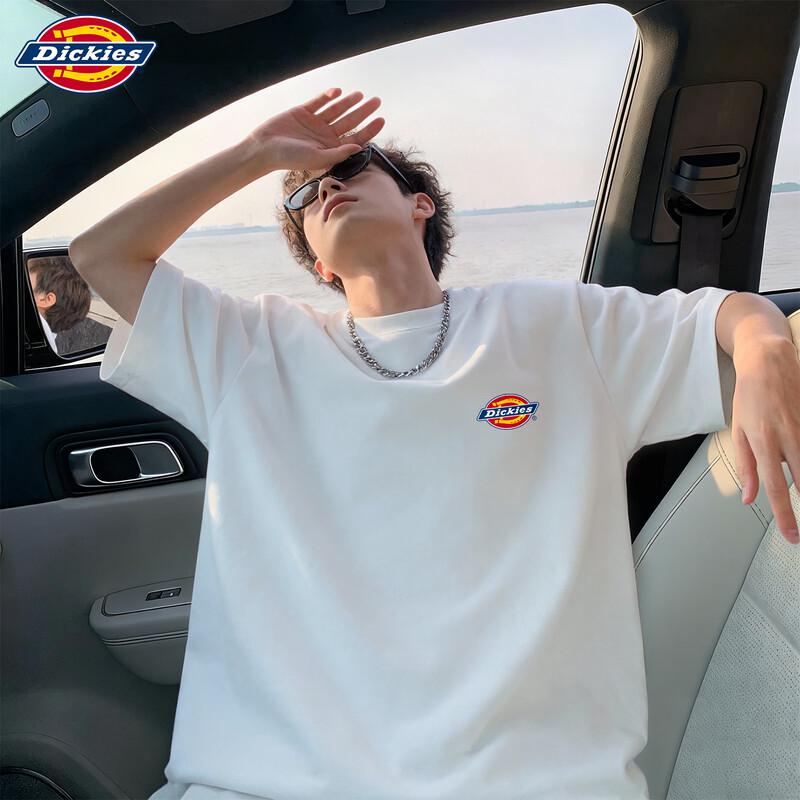 Dickies Men's Short Sleeve Crewneck T-Shirt