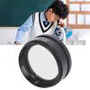 2X Objective Lens Auxiliary Objective Lens Aluminium Alloy 2X Accessory for Stereo Microscope WD30 Objective Lens Auxiliary Lens