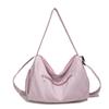 Unisex Sports Yoga Gym Bag: Lightweight, Large-Capacity Crossbody Backpack for Short Trips, Swimming, Fitness, and More.