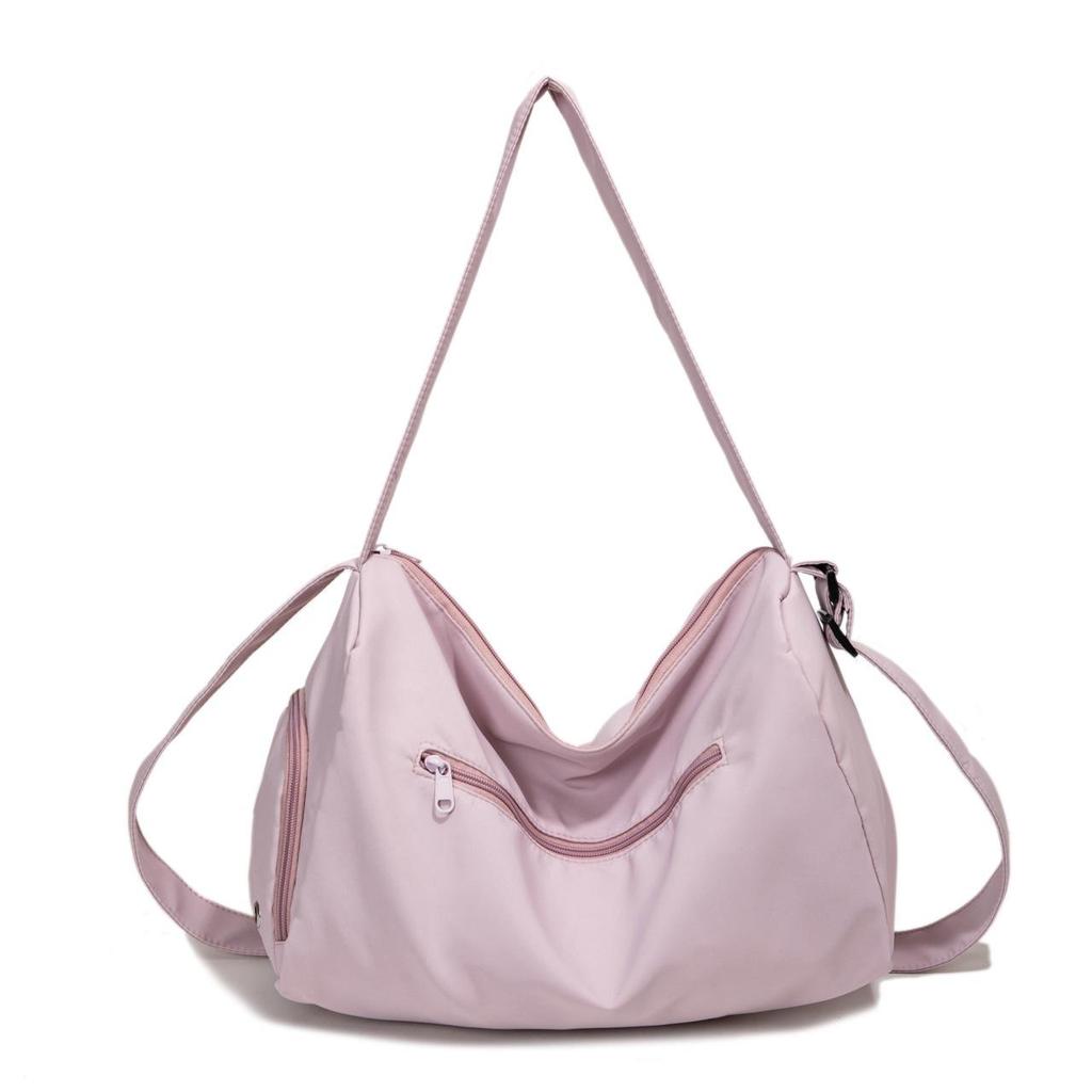 Unisex Sports Yoga Gym Bag: Lightweight, Large-Capacity Crossbody Backpack for Short Trips, Swimming, Fitness, and More.