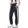 Modische vielseitige Outdoor-Kordelzug Atmungsaktive Stricksporthose Damenunterteile 693003-16