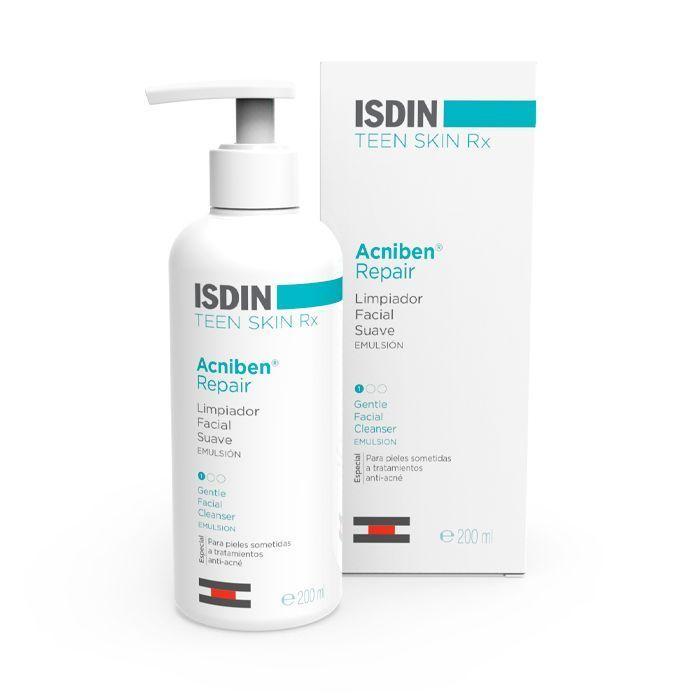 

Isdin Acniben Rx Очищающая эмульсия 200 мл