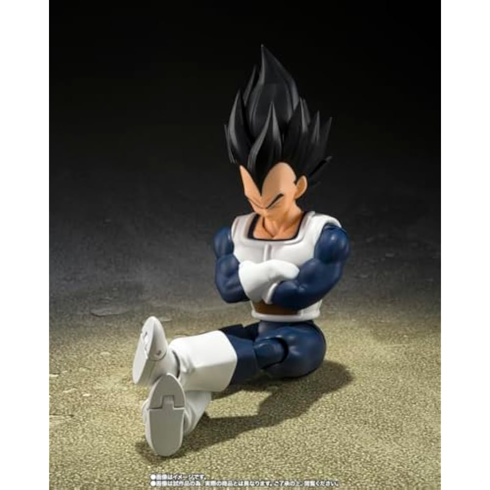 S.H.Figuarts Vegeta Old Combat Uniform