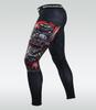 Calça Legging de Treino Masculina Ground Game Samurai 2.0 M