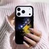 flag of bosnia and herzegovina Phone Case For Apple iPhone 17 Air 16E 15 14 Plus 13 12 11 Pro Max Mini Funda Cover