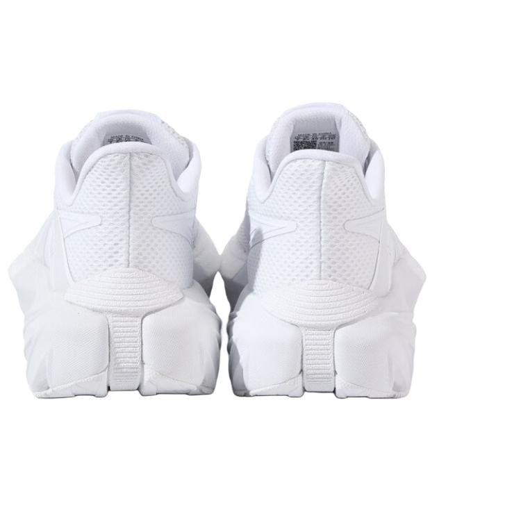 Adidas ALL DAY BOOM 2 Comfortable And Lightweight Cushioning Slip Resistant Breathable Lightweight Running Shoes Unisex JP8464