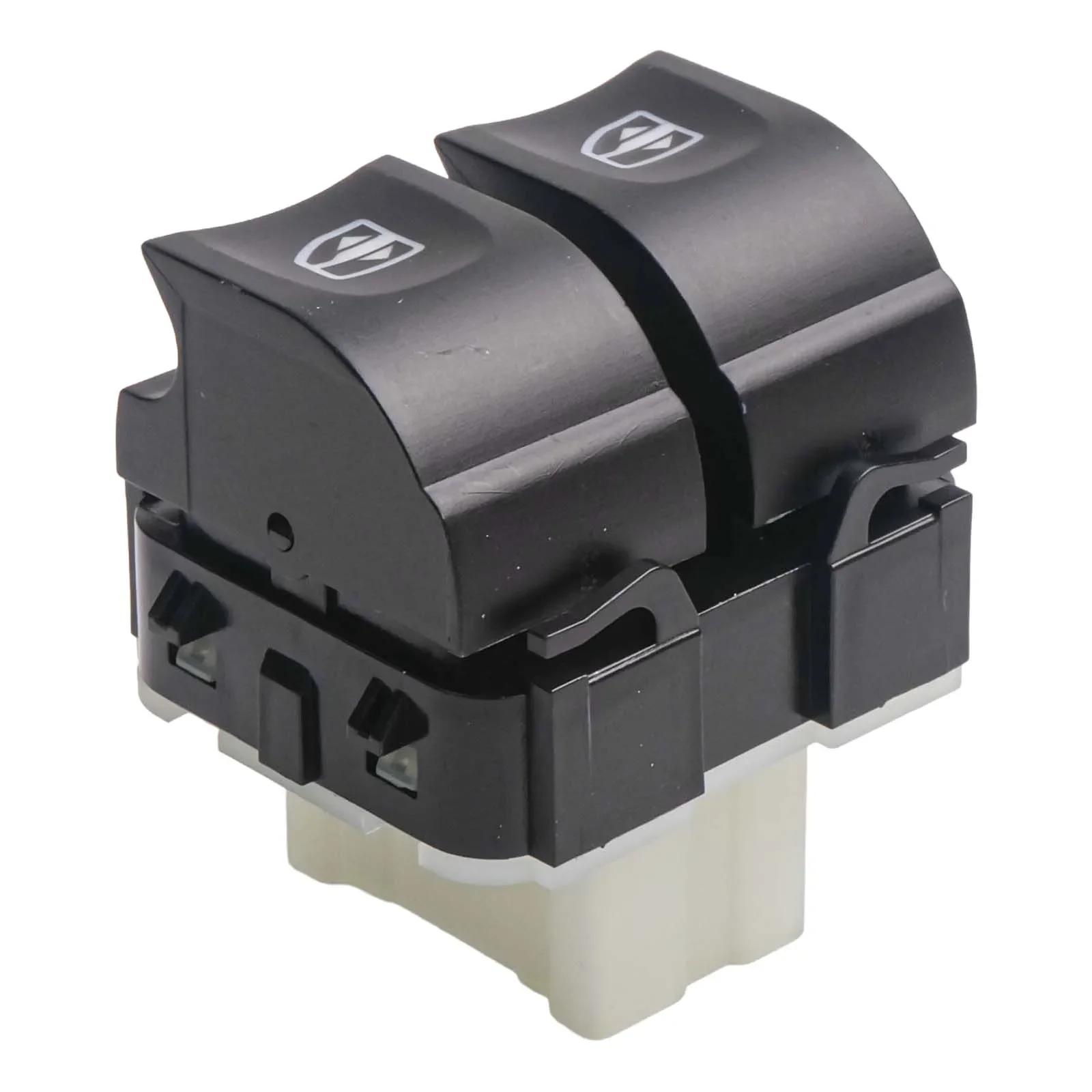 

ABS Plastic Electric Window Switch for Renault Models Direct Replacement for Part Numbers 254110431R & 254118044R China Mainland