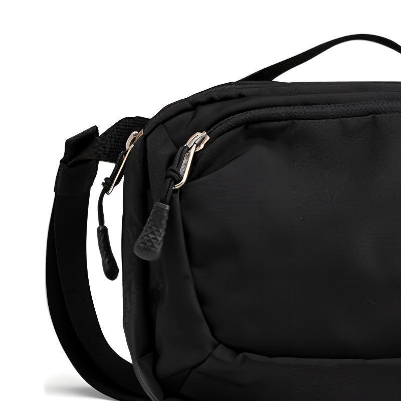 The North Face 3L Casual Outdoor Bag Unisex Bags Black NF00CJ4X