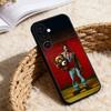 Singer Rapper K-kanye Phone Case For Samsung Galaxy A13,21s,22,31,32,52,53,71,72,73,Soft Black Cover