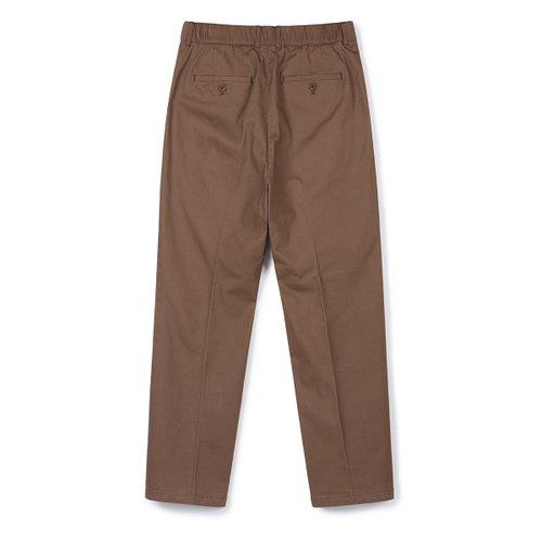 USPOLOASSN Lightly Brushed Chino Pants_Brown