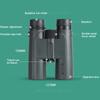 Powerful Telescope 10X42 Professional Binoculars Low Light Night Vision Long Range Magnification Hunting Camping Equipment