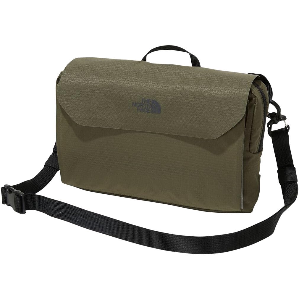 The North Face Front ACC Burnt Olive One Size Pocket, Green,