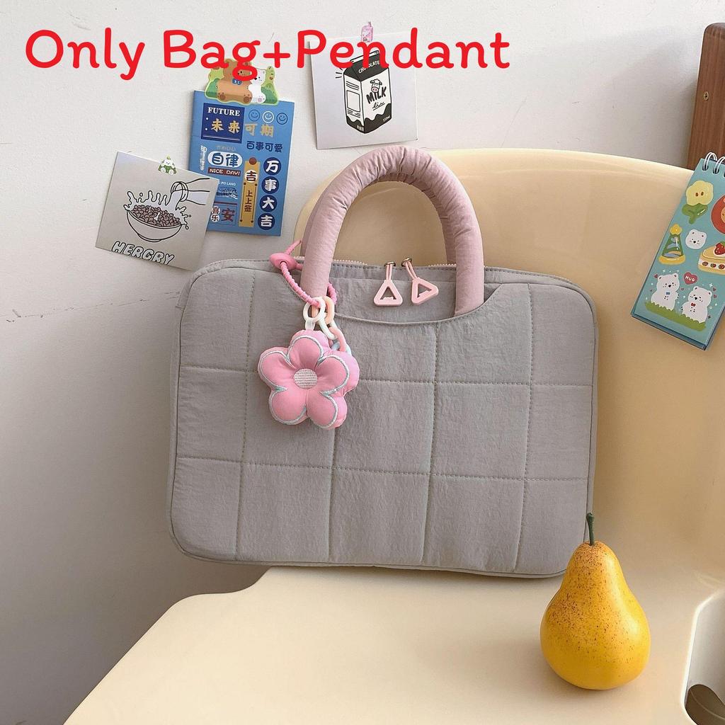Minimalist Style Casual Tote Bag With Polyester Material For Office And Daily Use