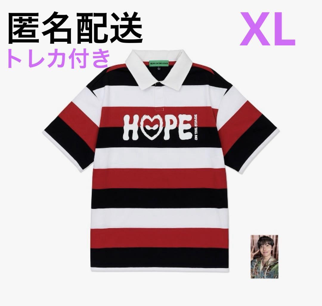 

[USED] BTS HOPE ON THE STAGE FINAL T-shirt XL