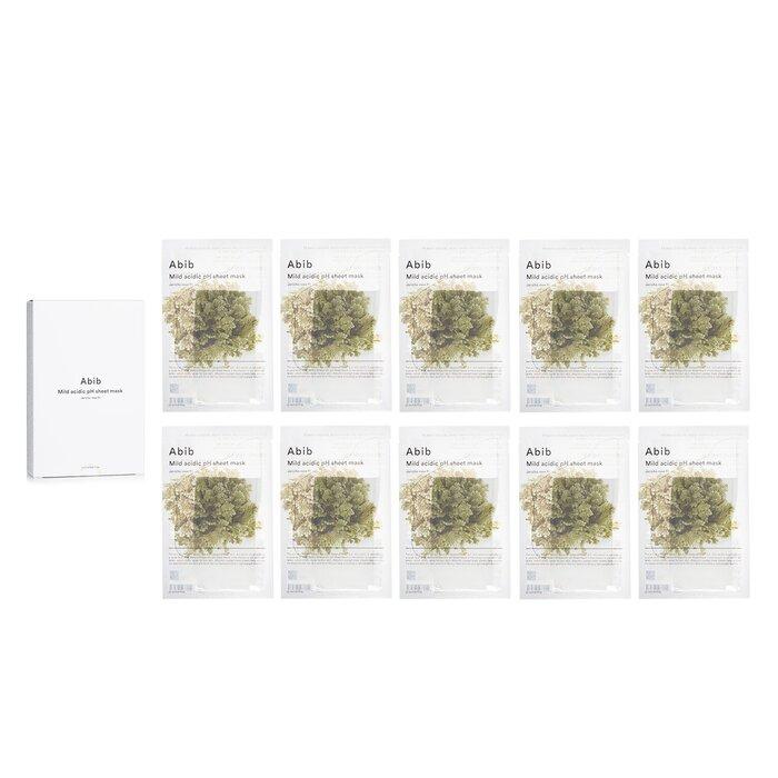 ABIB Mildly Acidic PH Sheet Mask - Jericho Rose Fit